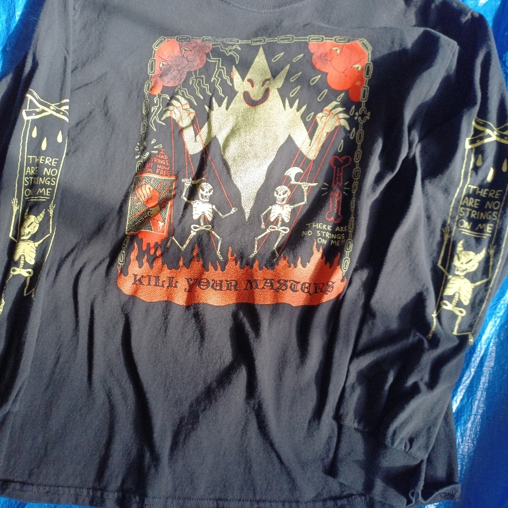 Wizard of Barge Graphic T Shirt